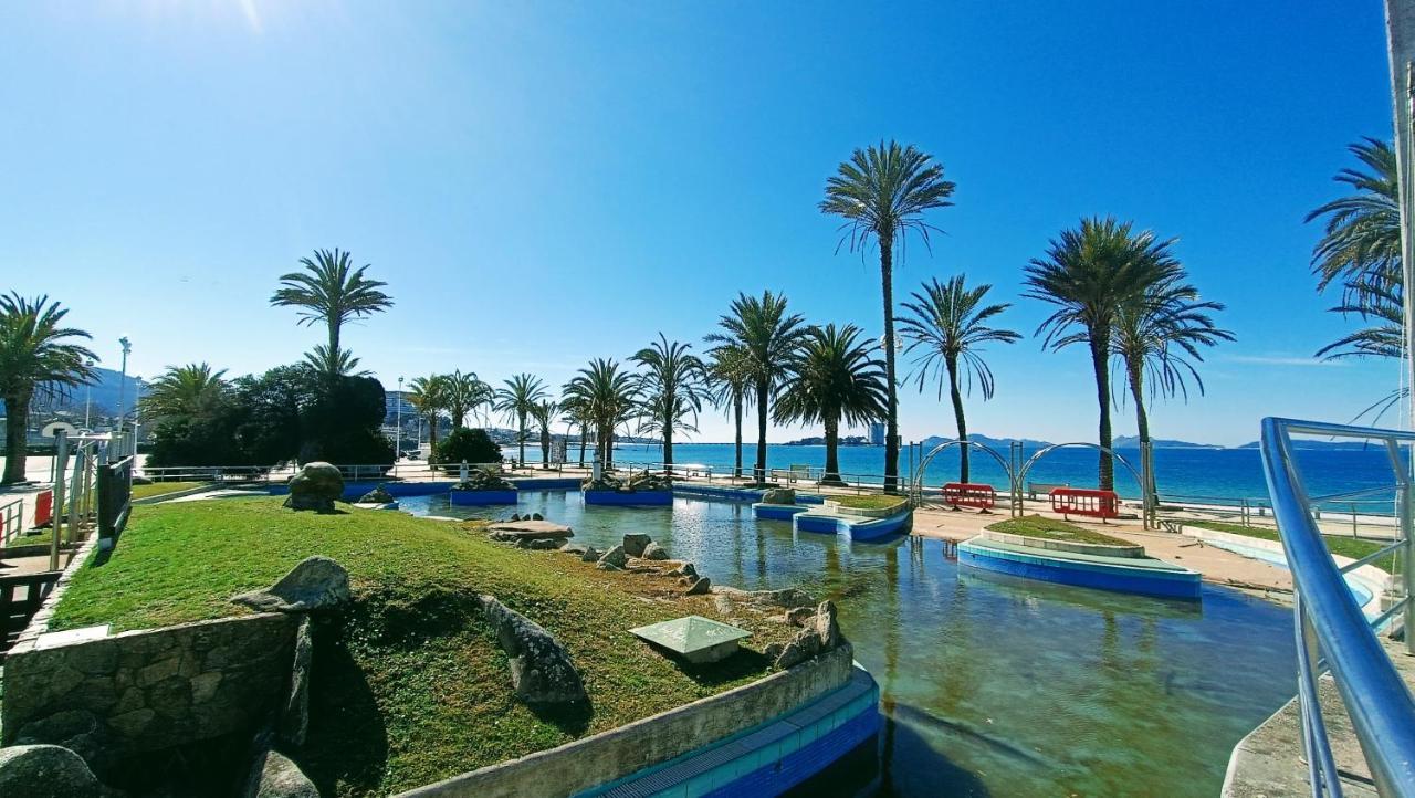 Apartamento Vistazul Samil Vigo Exterior photo