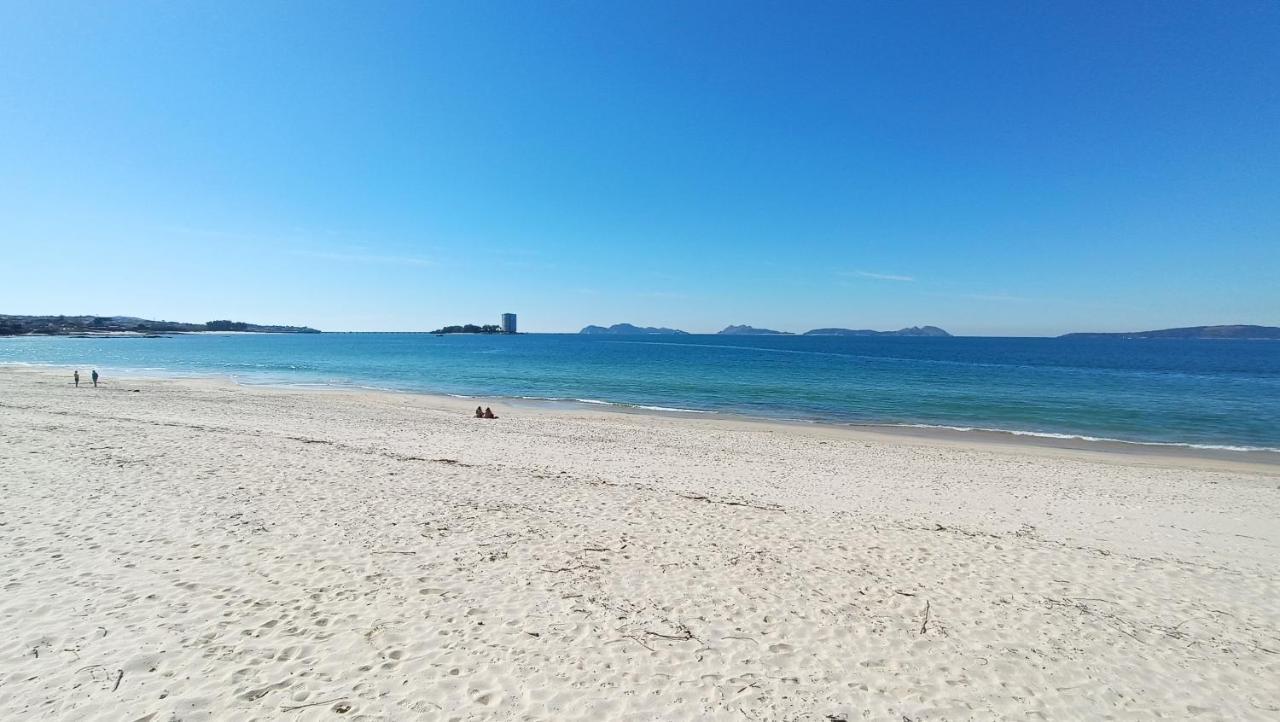 Apartamento Vistazul Samil Vigo Exterior photo