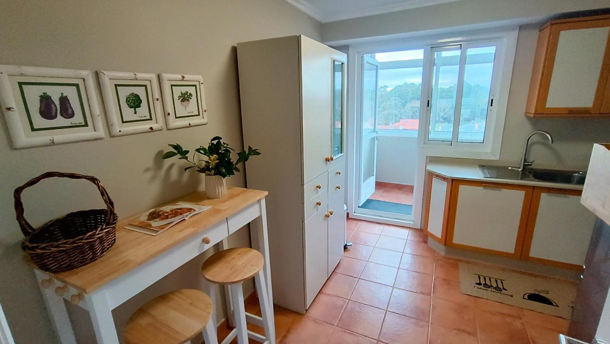 Apartamento Vistazul Samil Vigo Exterior photo