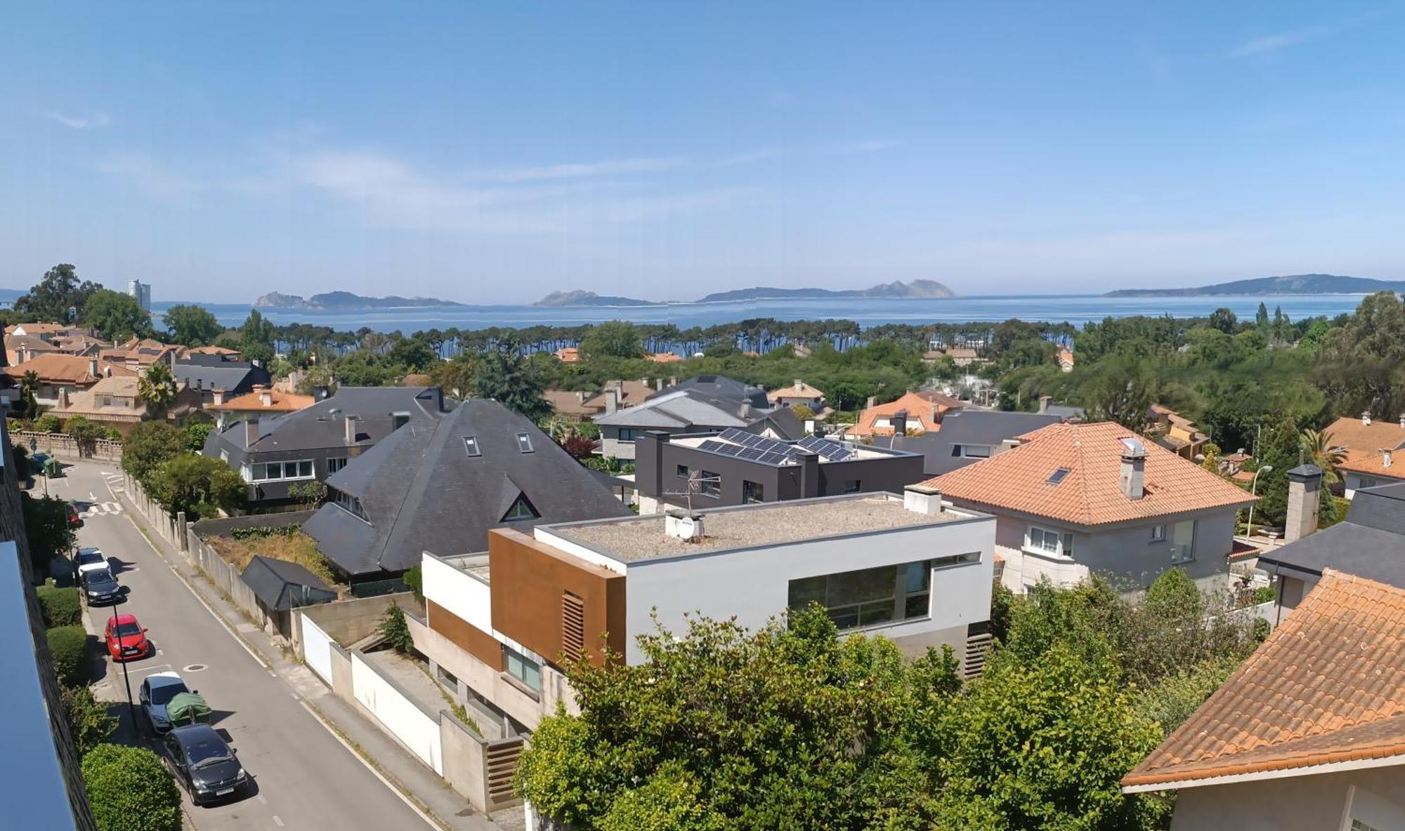 Apartamento Vistazul Samil Vigo Exterior photo