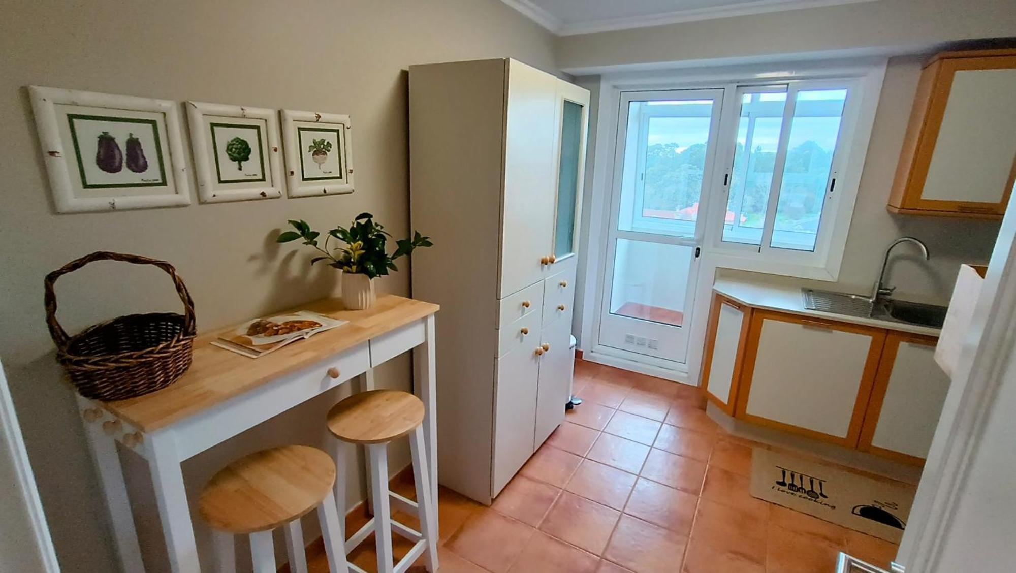 Apartamento Vistazul Samil Vigo Exterior photo