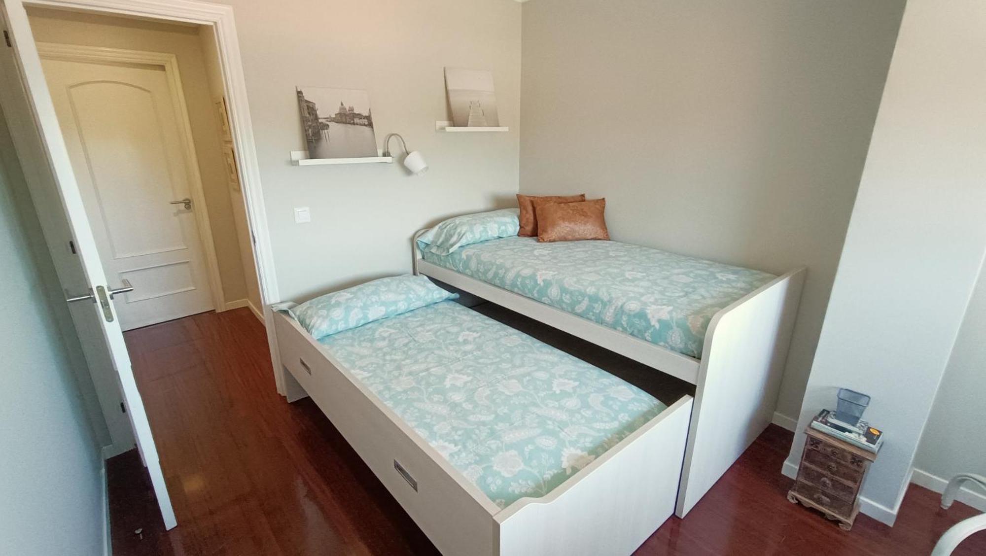 Apartamento Vistazul Samil Vigo Exterior photo