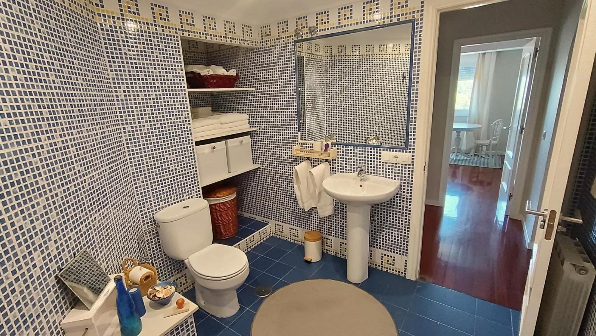 Apartamento Vistazul Samil Vigo Exterior photo