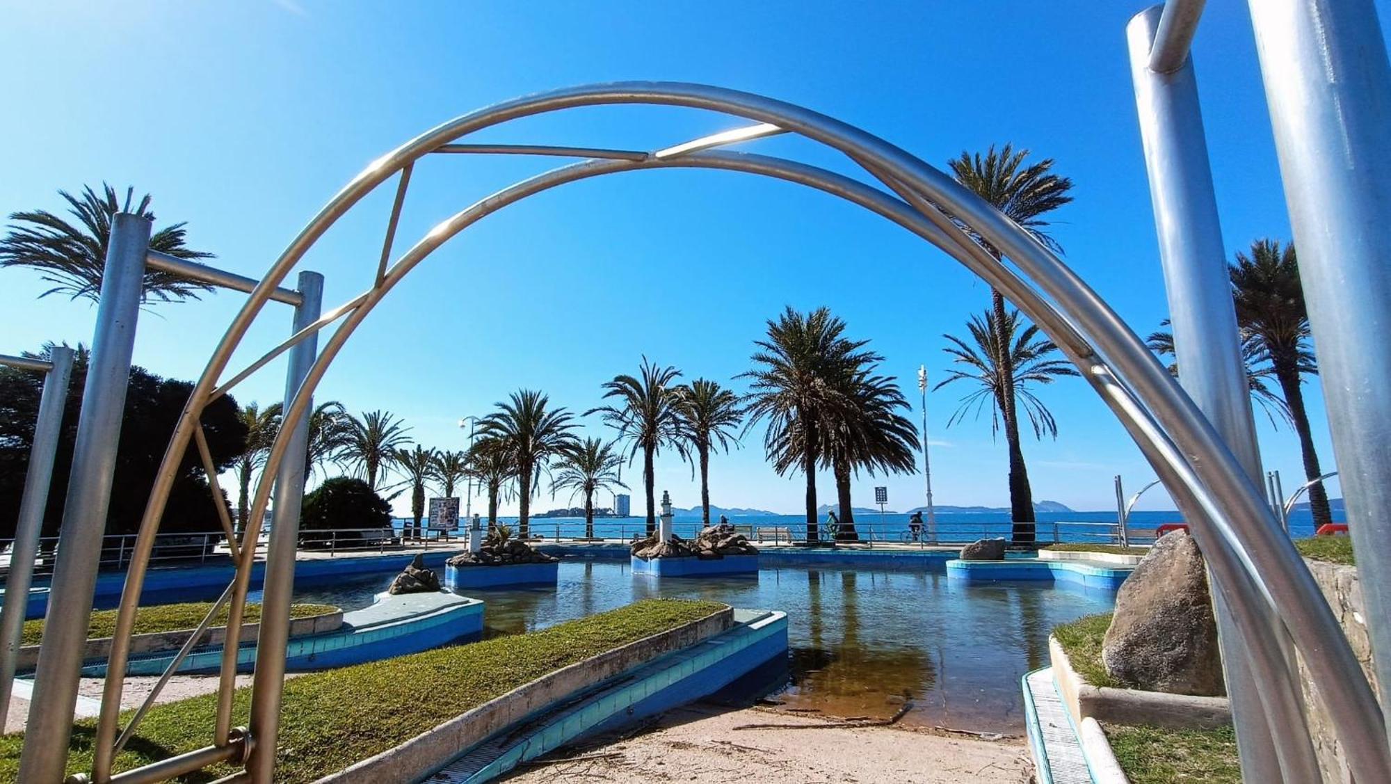 Apartamento Vistazul Samil Vigo Exterior photo