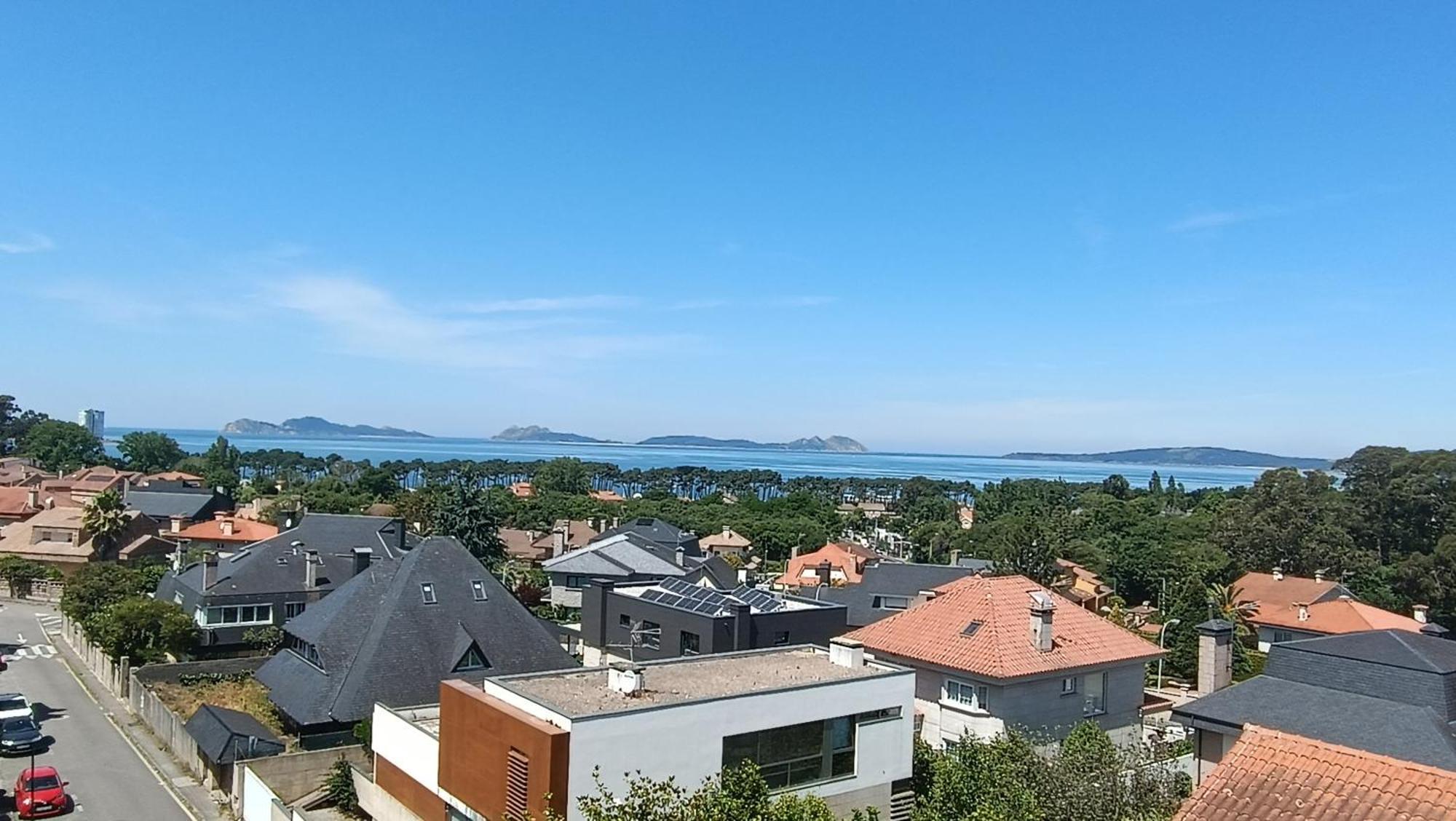 Apartamento Vistazul Samil Vigo Exterior photo